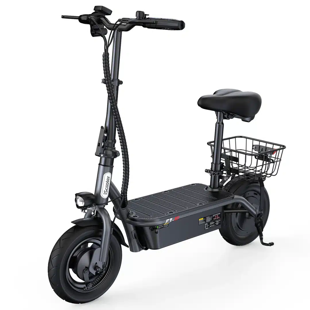 iScooter F3 Elektromos Roller Üléssel 1000W